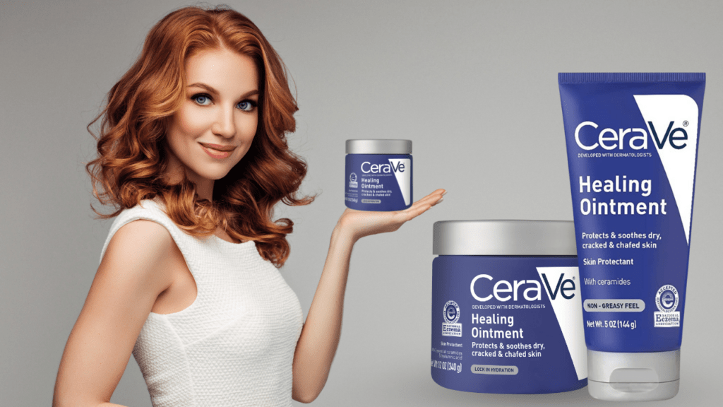 Cerave healing oitnment