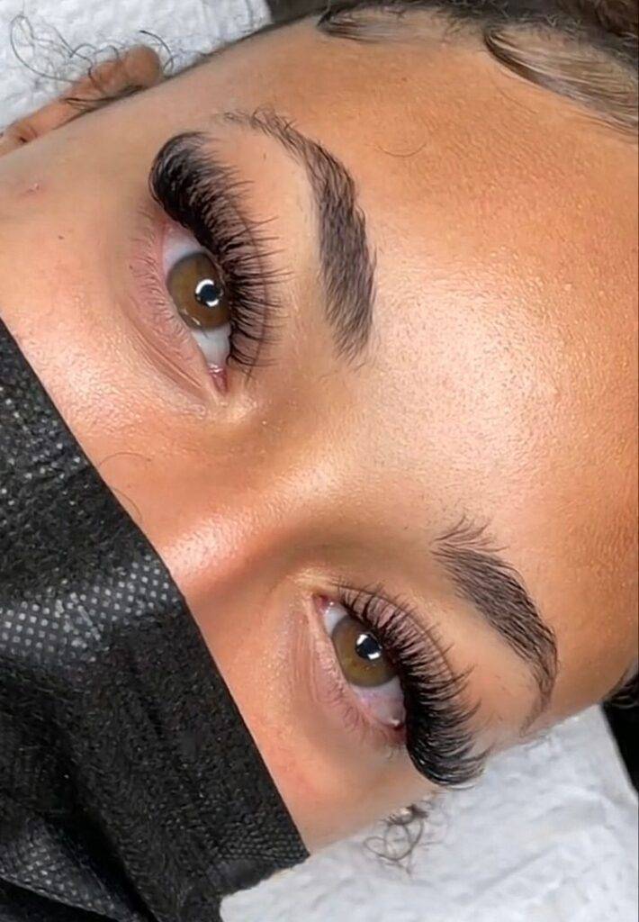 Wispy Lashes