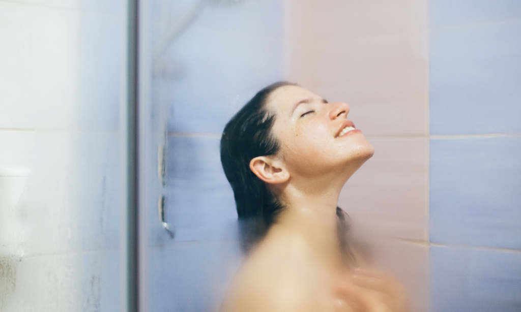 Can a Shower Rehydrate You