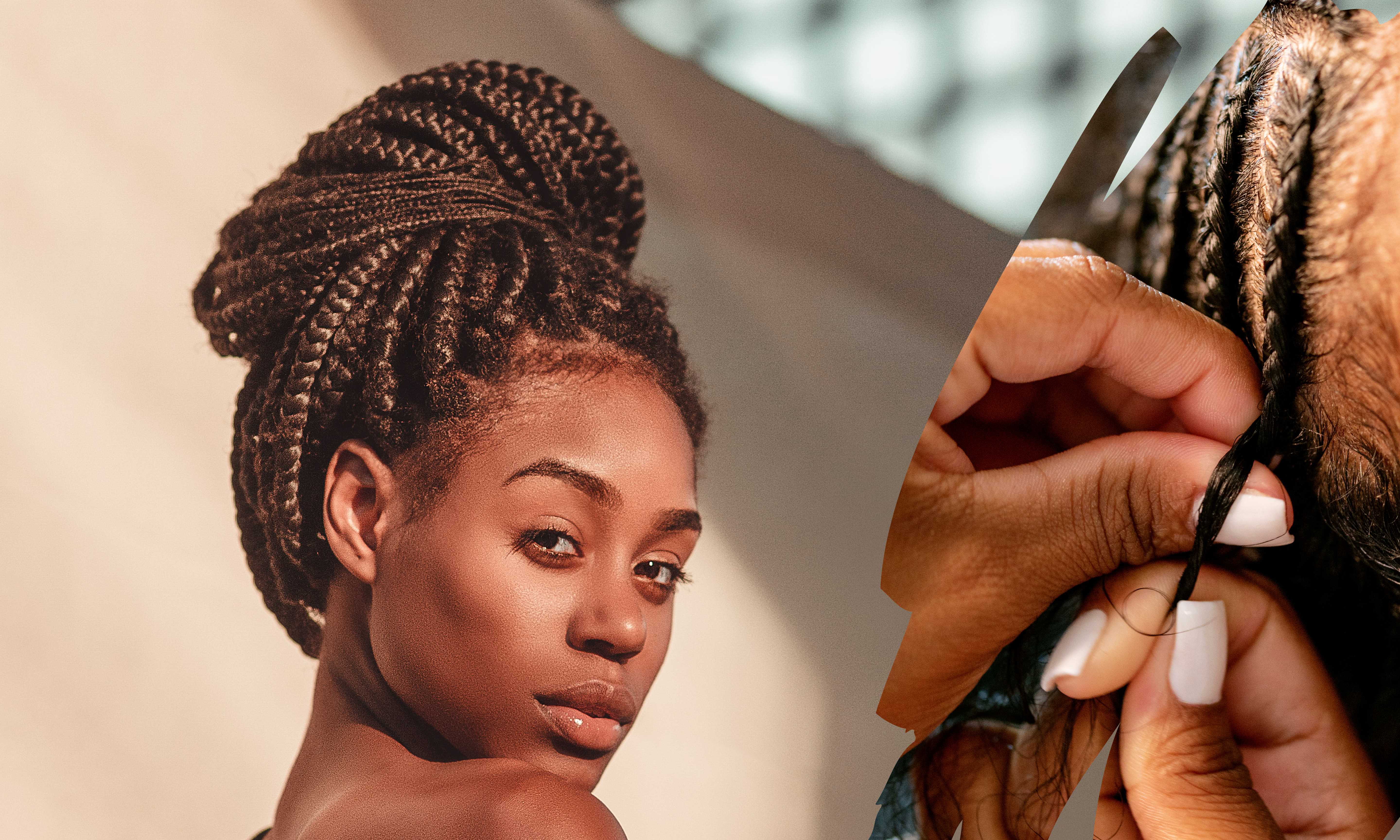 Large Knotless Braids: The Ultimate Hair Hack for Healthy, Gorgeous Locks