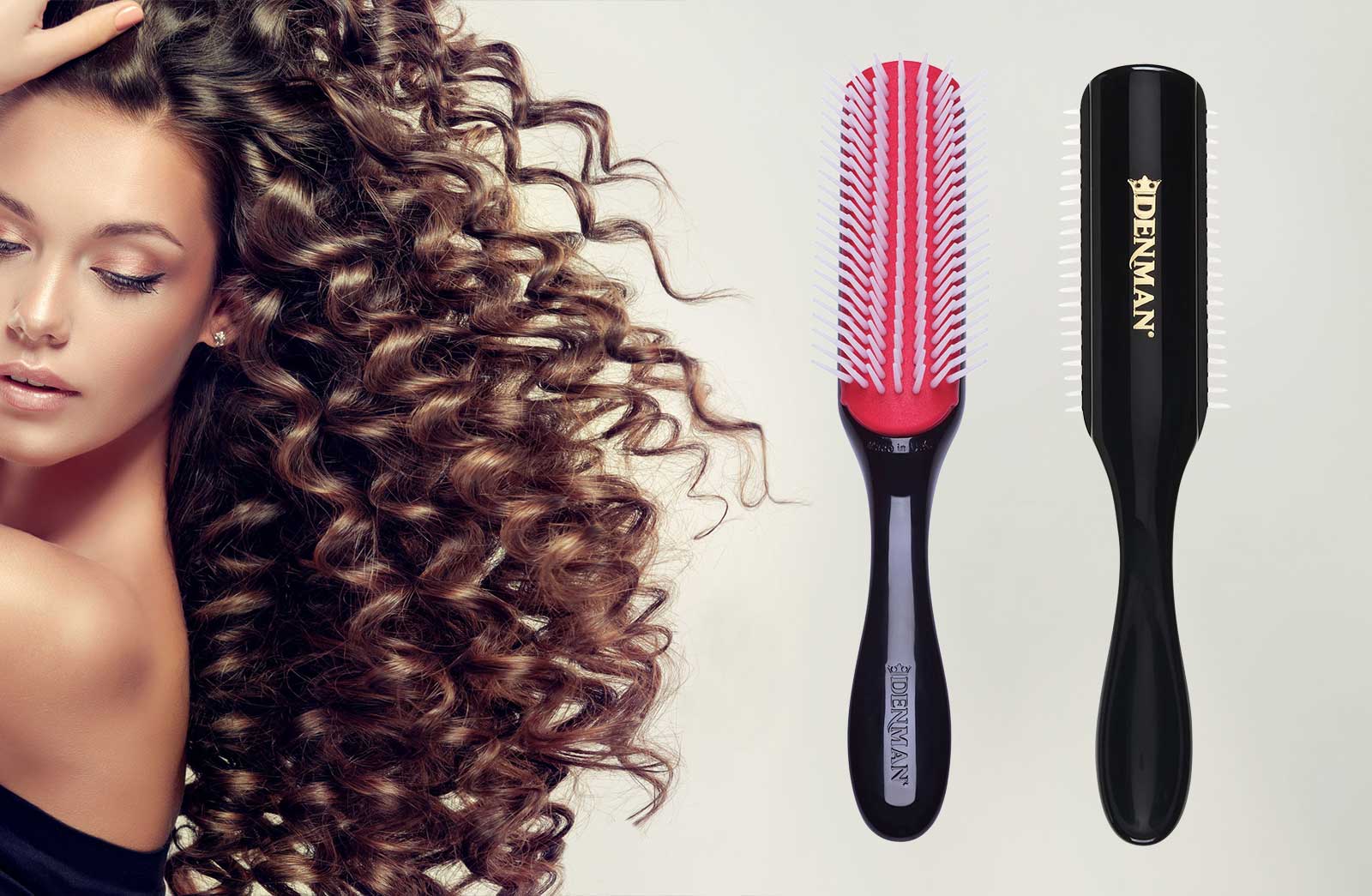 Denman Brush: The Ultimate Hair Styling Tool