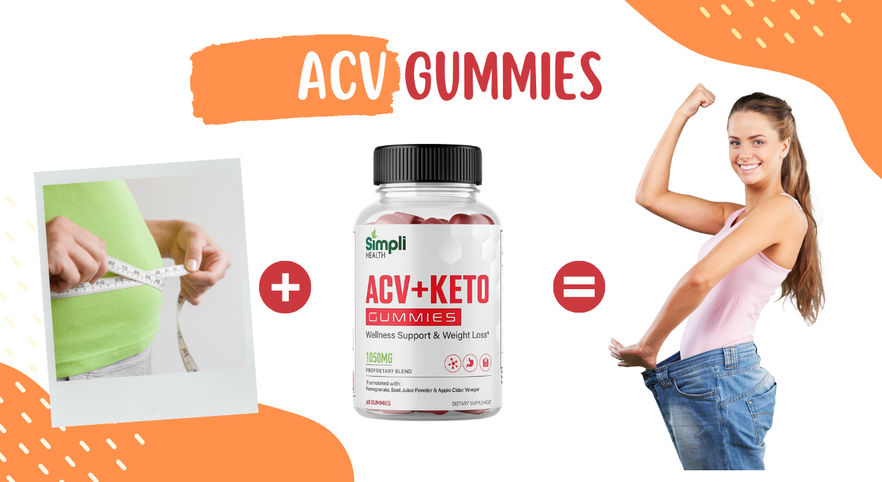 The Power of ACV: Unveiling the Benefits of Keto ACV Gummies