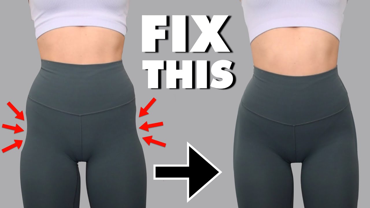 How to Get Rid of Hip Dips: Unveiling the Secrets to a Curvier Figure