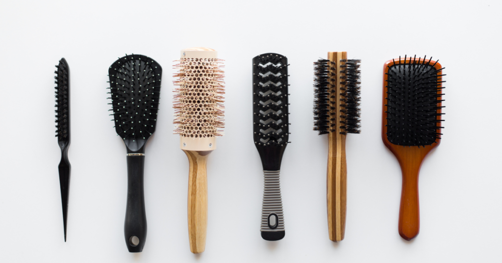 Different Types of Wet Brushes