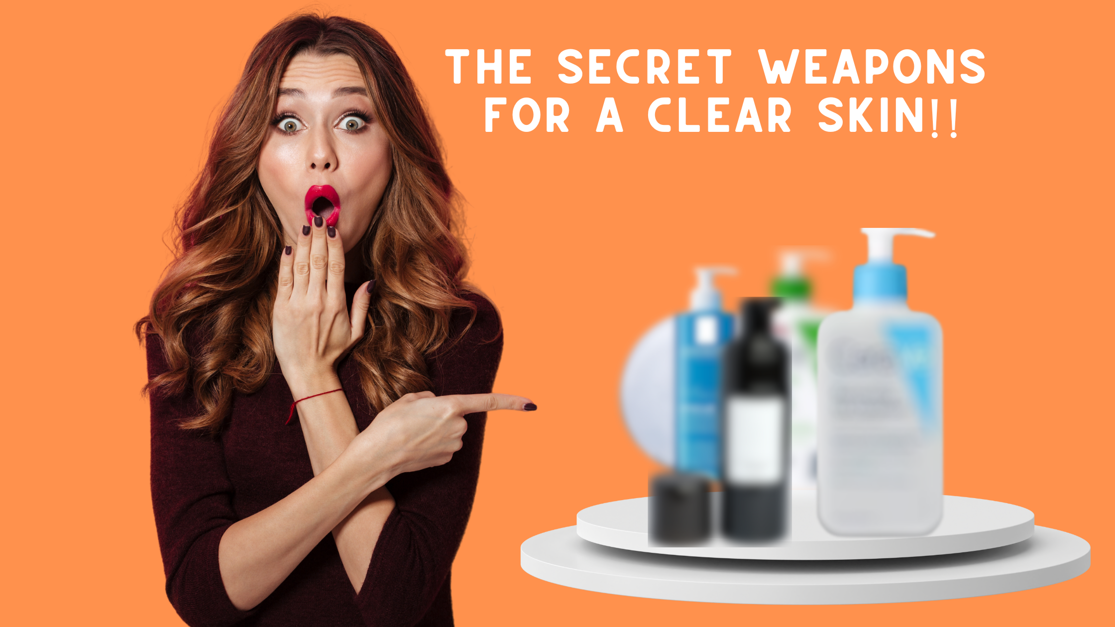 Salicylic Acid Cleansers: The Secret Weapon for Clear Skin