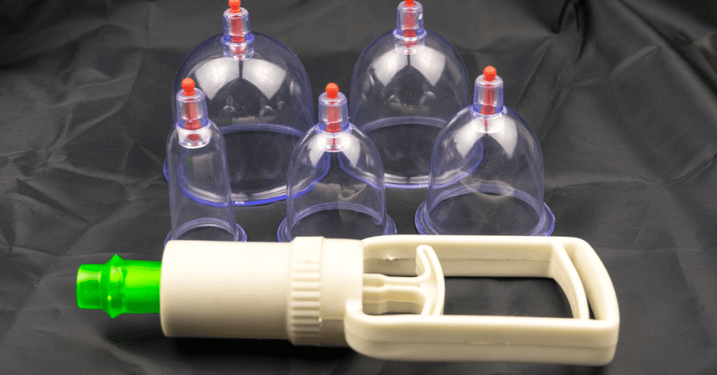tools to use for cupping therapy