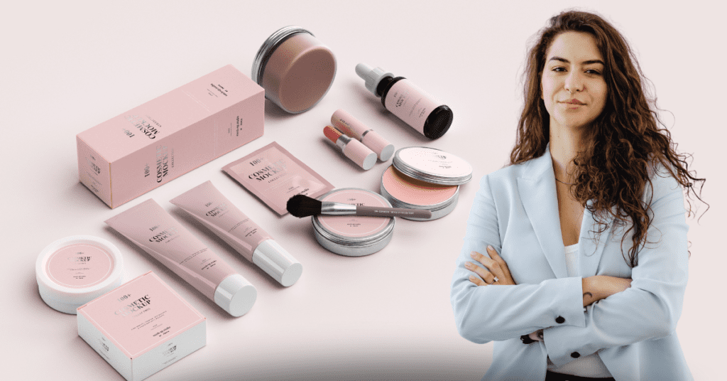 starting your own beauty brand