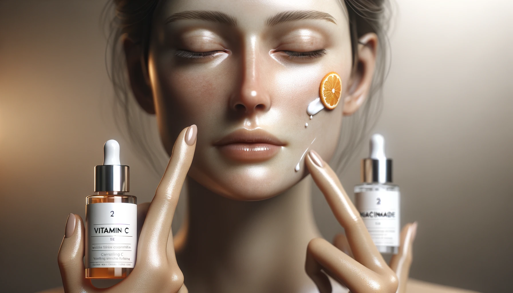 Can You use Vitamin C and Niacinamide together?