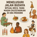 Menelusuri Jalan Budaya: Ritual Kecil yang Masih Dilestarikan di Era Modern